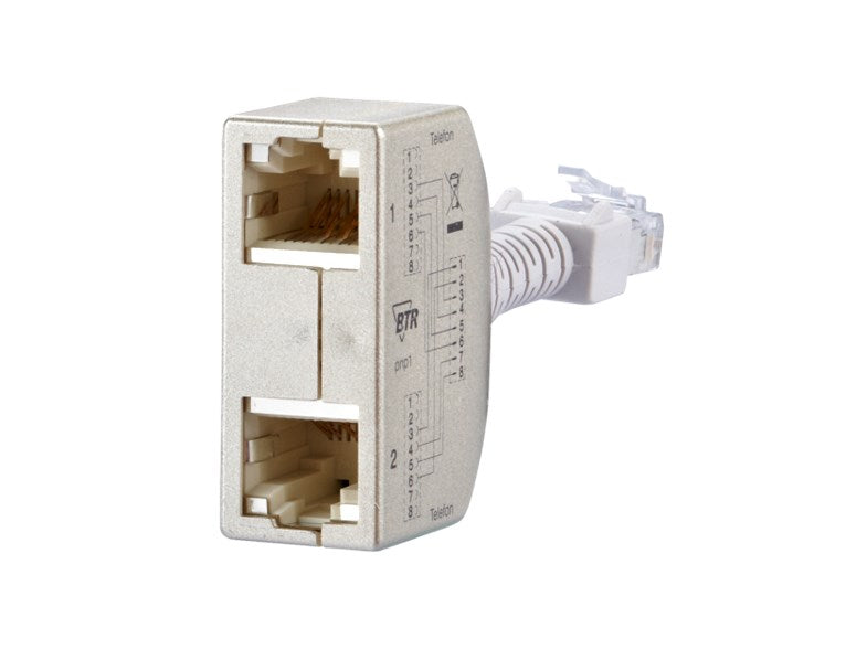 METZ CONNECT Cable sharing Adapter pnp 1 METZ CONNECT Cable sharing Adapter pnp 1